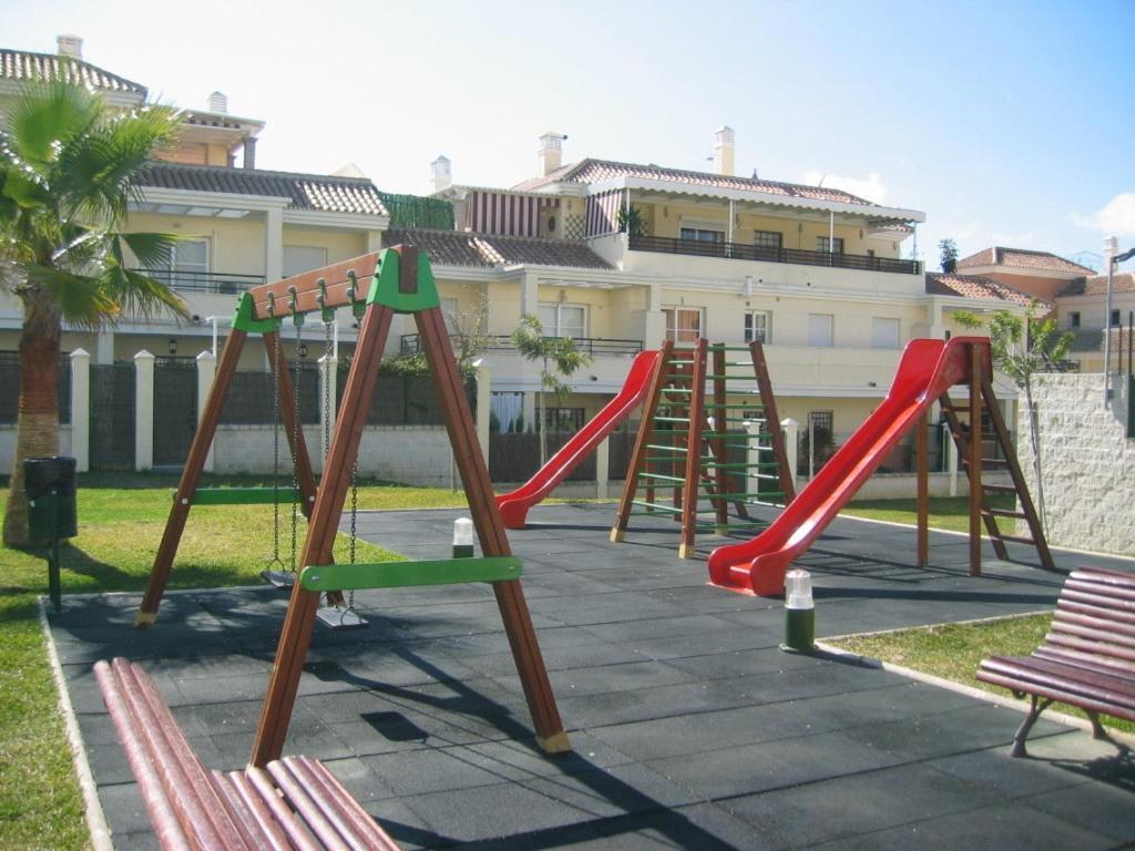 דירות קאלטה דה ולס Terrasol Baviera Golf מראה חיצוני תמונה