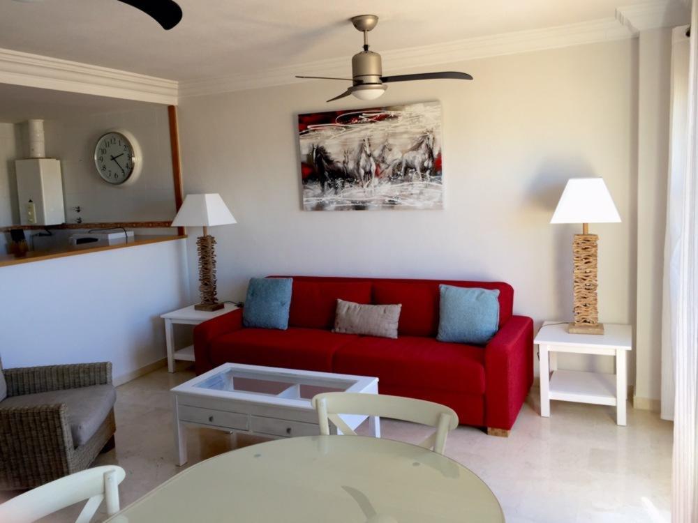 דירות קאלטה דה ולס Terrasol Baviera Golf מראה חיצוני תמונה