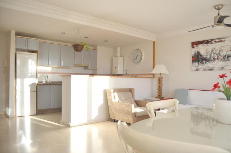 דירות קאלטה דה ולס Terrasol Baviera Golf מראה חיצוני תמונה