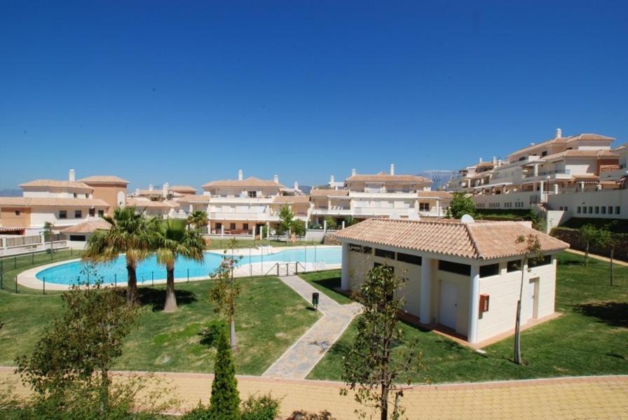 דירות קאלטה דה ולס Terrasol Baviera Golf מראה חיצוני תמונה